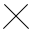 close icon